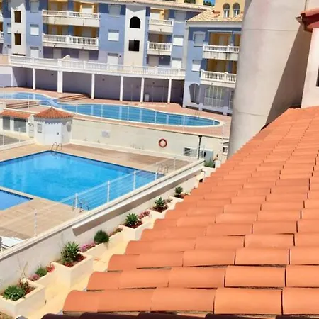 Atico, Apartment
