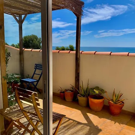 Atico, Apartment Alcoceber