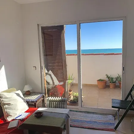 Apartment Atico, Alcoceber