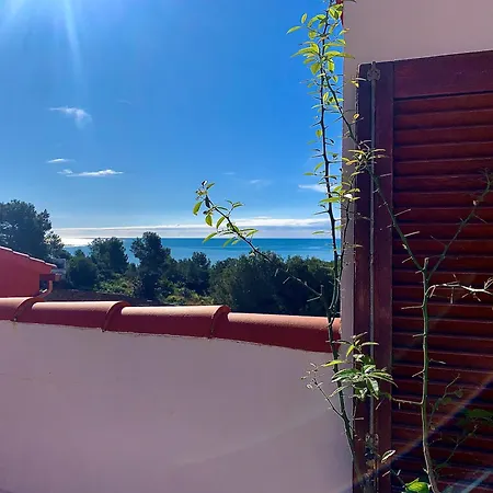 Apartment Atico, Alcoceber